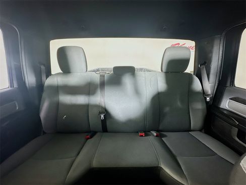 Used 2021 RAM 2500 Big Horn image 13