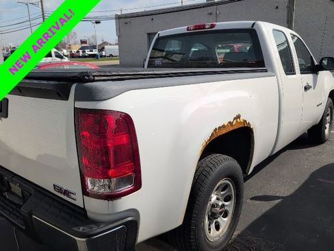 Used 2011 GMC Sierra 1500 W/T image 4