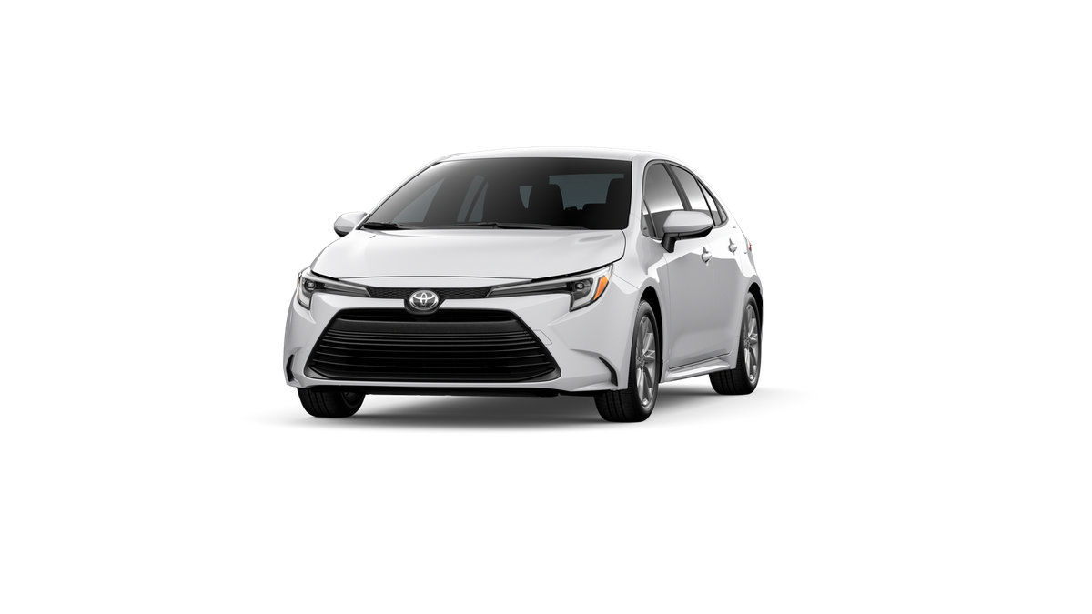 New 2027 Toyota Corolla LE w/ LE Premium Package FWD image 18