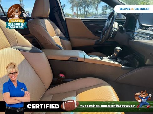 Used 2019 Lexus ES 350 w/ Accessory Package 2 FWD image 11