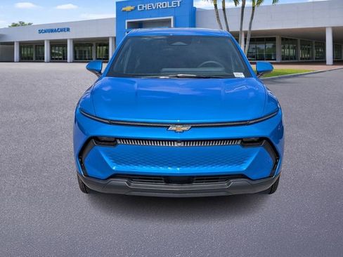 New 2026 Chevrolet Equinox EV LT w/ Comfort Package AWD/4WD image 2