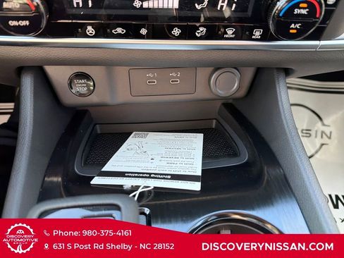 New 2026 Nissan Rogue Dark Armor image 20