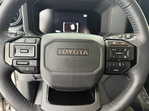 Used 2025 Toyota Land Cruiser 1958 image 11