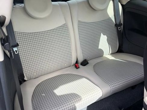 Used 2016 FIAT 500 Easy FWD image 10
