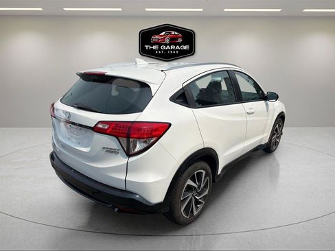 Used 2019 Honda HR-V Sport image 5