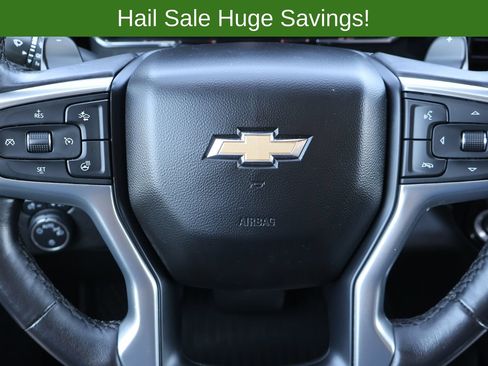 Used 2023 Chevrolet Silverado 1500 LT AWD/4WD image 24