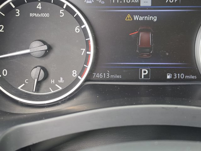 Used 2020 Nissan Murano Platinum FWD image 41