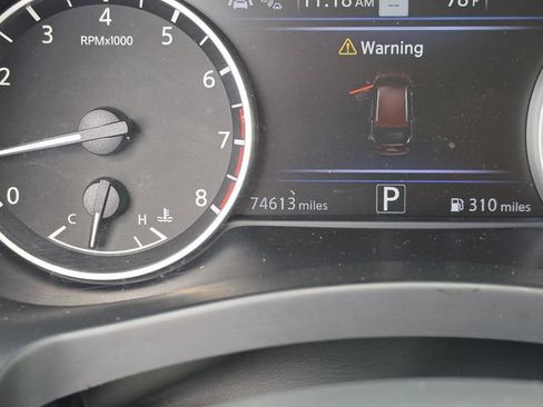 Used 2020 Nissan Murano Platinum FWD image 41