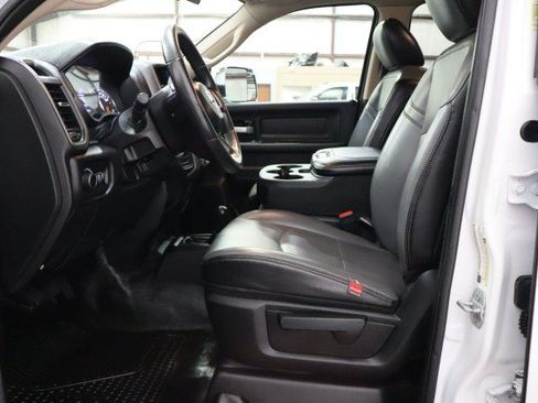 Used 2019 RAM 3500 Tradesman AWD/4WD image 6