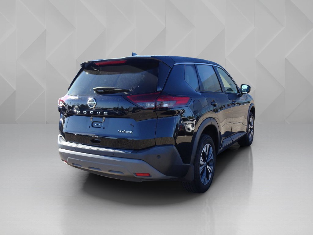 Used 2021 Nissan Rogue SV AWD/4WD image 5