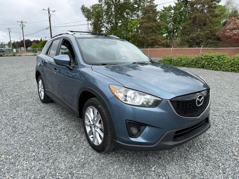 Used 2014 MAZDA CX-5 Grand Touring AWD/4WD image 5