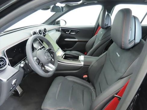 New 2026 Mercedes-Benz GLC 43 AMG 4MATIC image 19