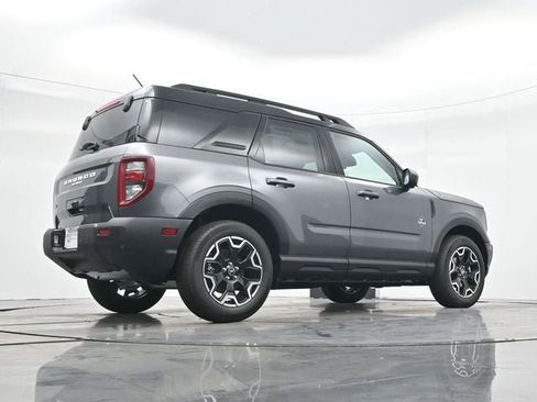 New 2025 Ford Bronco Sport Outer Banks w/ Outer Banks Tech Package+ AWD/4WD image 40
