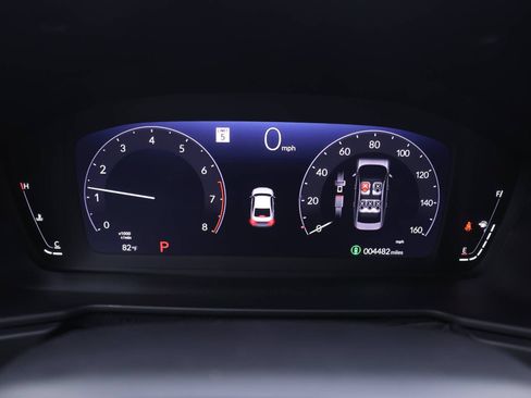 Certified 2025 Honda Accord SE image 7