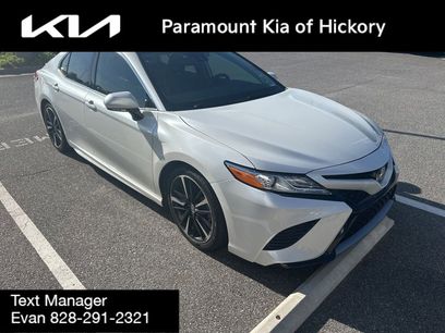 Used 2020 Toyota Camry XSE w/ Navigation Package