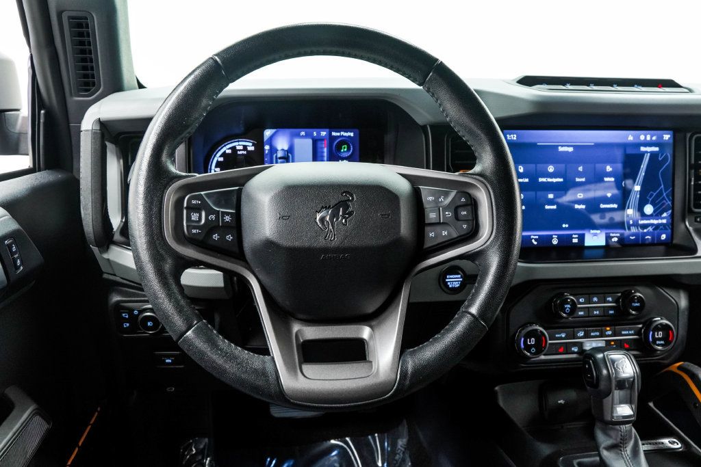 Used 2023 Ford Bronco Badlands w/ Sasquatch Package AWD/4WD image 23