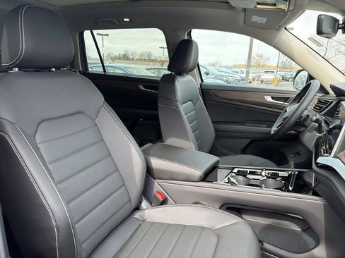 New 2026 Volkswagen Atlas SEL AWD/4WD image 35