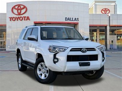 Used 2022 Toyota 4Runner SR5
