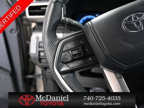Certified 2025 Toyota Tacoma TRD Sport AWD/4WD image 22