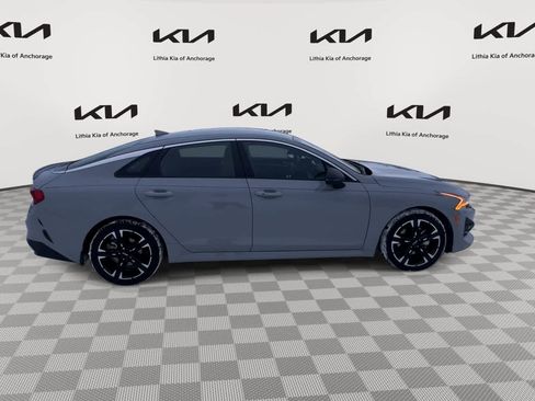 Certified 2024 Kia K5 GT-Line w/ GT-Line Premium Package image 9