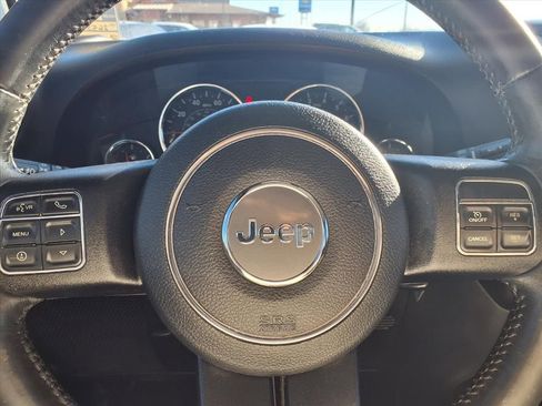 Used 2016 Jeep Wrangler Unlimited Sport w/ Quick Order Package 24S image 9