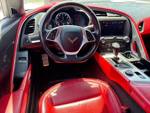 Used 2016 Chevrolet Corvette Stingray Coupe w/ 3LT Preferred Equipment Group RWD image 14