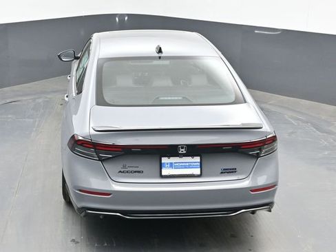 New 2026 Honda Accord Hybrid Sport-L image 36