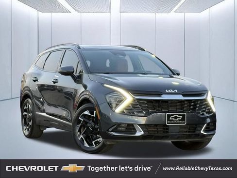 Used 2023 Kia Sportage SX FWD image 1