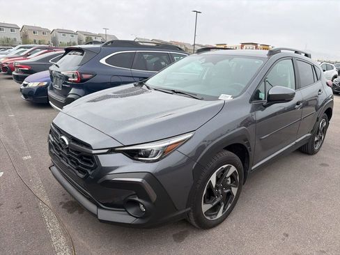 Used 2025 Subaru Crosstrek 2.5i Limited w/ Popular Package #4A image 2