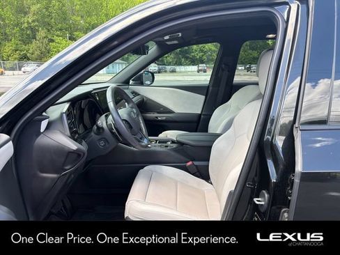 Used 2024 Lexus TX 350 FWD w/ Technology Package image 1