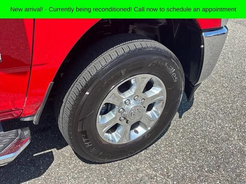 Used 2026 RAM 2500 Big Horn AWD/4WD image 28