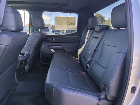 New 2026 Toyota Tundra Platinum AWD/4WD image 21