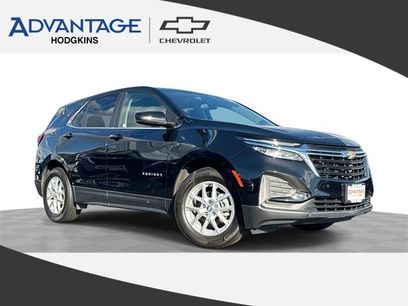 Certified 2023 Chevrolet Equinox LT