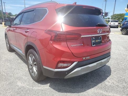 Used 2019 Hyundai Santa Fe AWD image 3