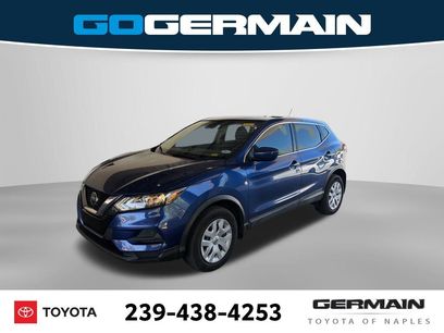 Used 2020 Nissan Rogue Sport S