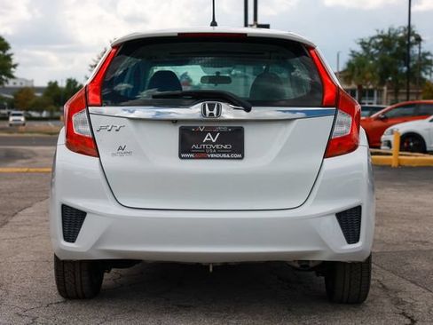 Used 2015 Honda Fit EX image 10