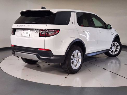 Used 2023 Land Rover Discovery Sport S AWD/4WD image 2
