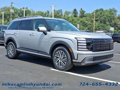 New 2026 Hyundai Palisade SEL Premium