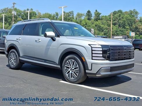New 2026 Hyundai Palisade SEL Premium AWD/4WD image 1