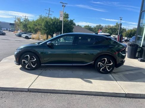 Used 2023 Kia EV6 GT-Line AWD/4WD image 3