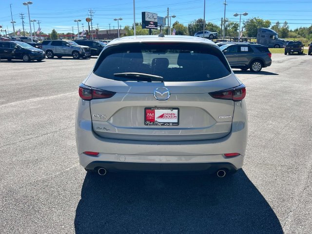 Used 2025 MAZDA CX-5 AWD 2.5 S w/ Select Package image 4