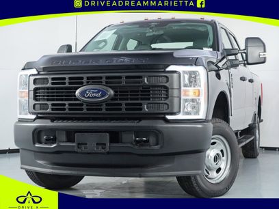 Used 2024 Ford F350 XL w/ Snow Plow Prep Package