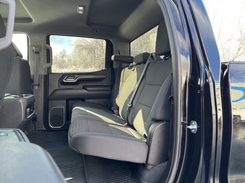 Certified 2023 Chevrolet Silverado 1500 LT Trail Boss image 14