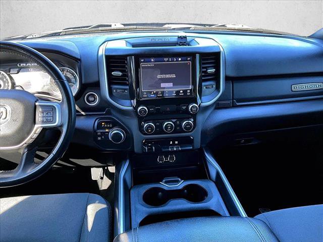 Used 2022 RAM 2500 Big Horn w/ Level A Equipment Group AWD/4WD image 8
