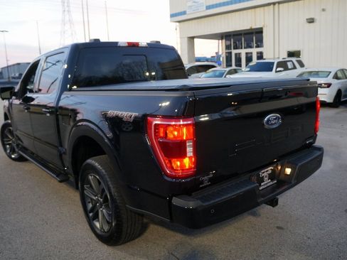 Used 2023 Ford F150 XLT w/ Equipment Group 302A High image 9