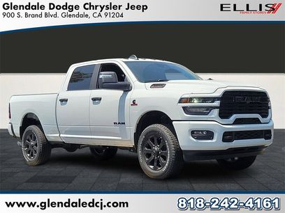 New 2025 RAM 2500 Big Horn