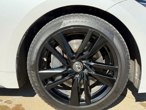 Used 2022 Lexus IS 300 w/ Comfort Package image 9