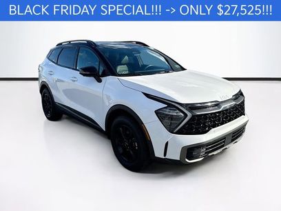 Certified 2023 Kia Sportage X-Pro Prestige