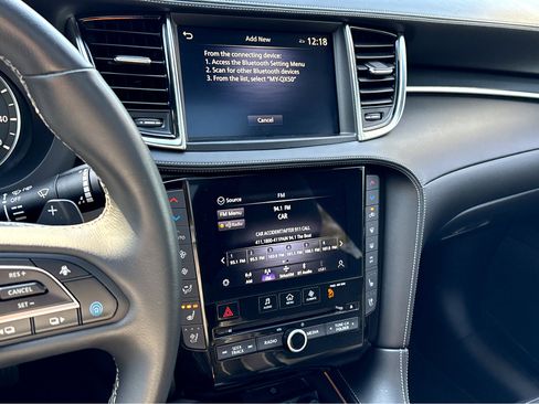 Used 2024 INFINITI QX50 Sport image 11