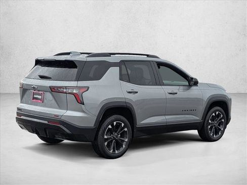 New 2026 Chevrolet Equinox RS w/ Convenience Package III image 2